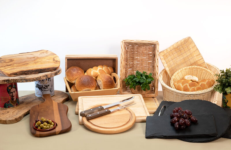 Boards & Baskets