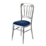SilverBanquetChair
